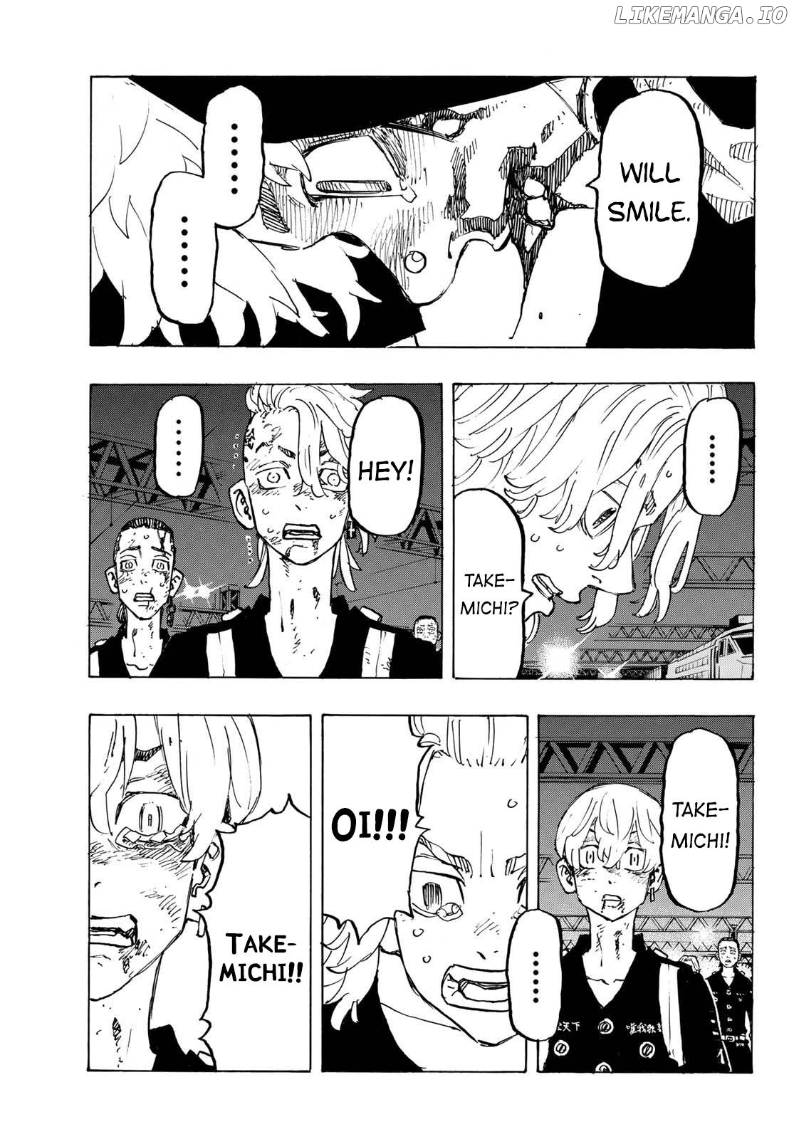 Tokyo Revengers, Chapter 275 image 16